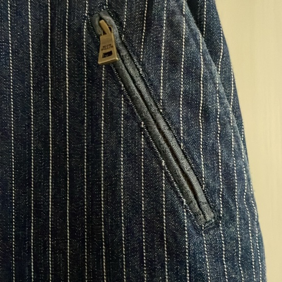 Blue Willi’s denim maxi skirt - Picture 2 of 7